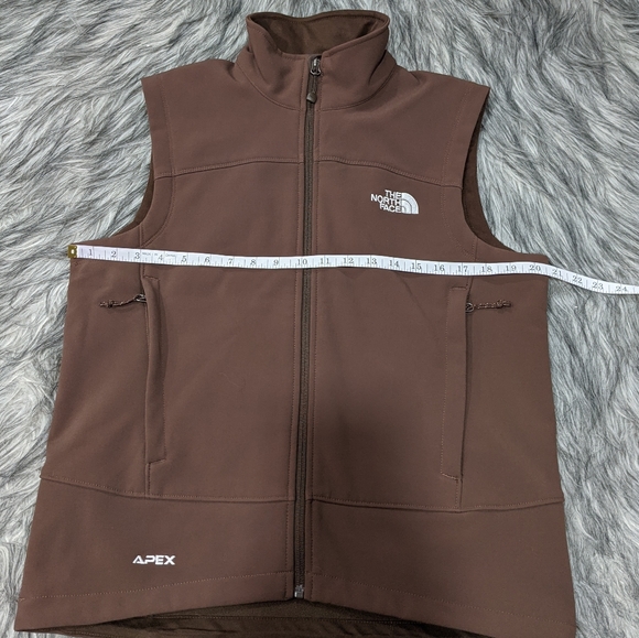 🤎SOLD 🤎The North Face Apex men's vest - Picture 9 of 10